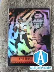 Kyle Trask 2021 Illusions RC Rookie Base No. 67